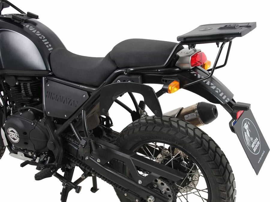 Royal Enfield Himalayan [2018-2024]-C-Bow side carrier