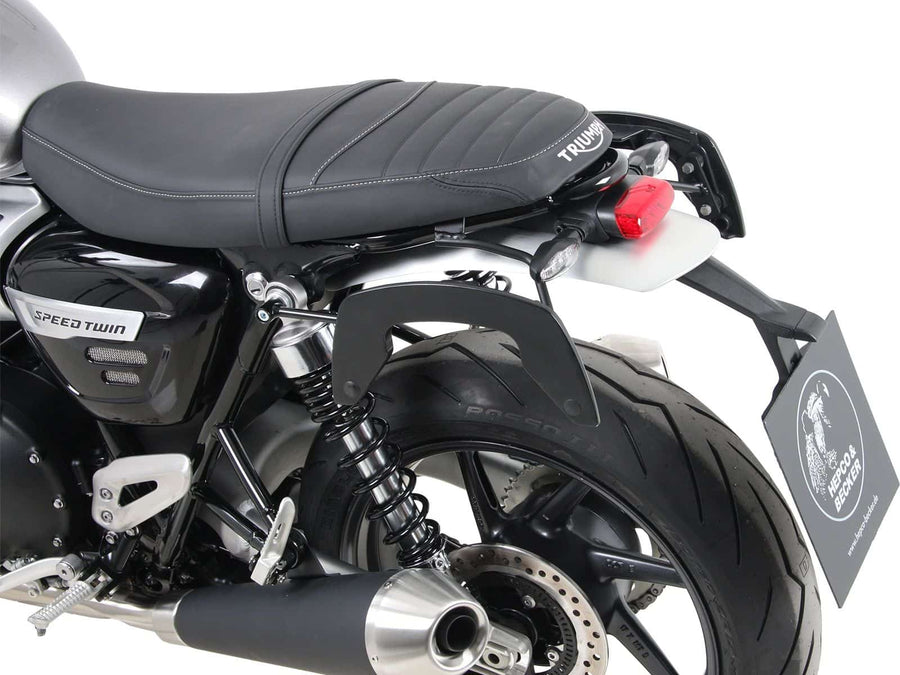 Triumph Speed ​​Twin 1200 [2019-2021] -C-Bow Side Carrier