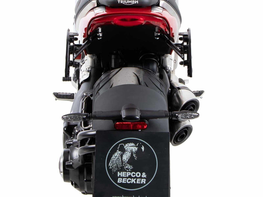 Triumph Rocket 3 R [2020-2025] - C-Bow Seitenträger