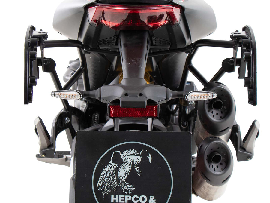 Ducati Monster 937 [2021-2025]-C-Bow side carrier