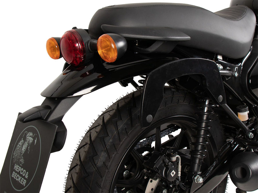Royal Enfield Hunter 350 [2023-2025] -C-Bow Side Carrier