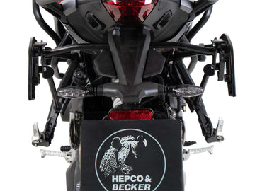 Triumph Tiger Sport 660 [2022-2025] -C-Bow Side Carrier - 0