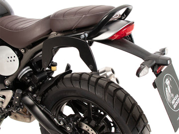 Triumph Scrambler 400 X [2024-2025] -C-Bow Côté Carrier - 0