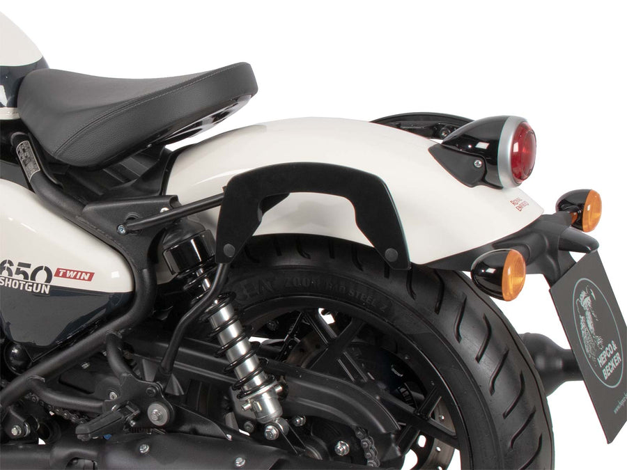 Royal Enfield Shotgun 650 [2024-2025]-C-Bow side carrier