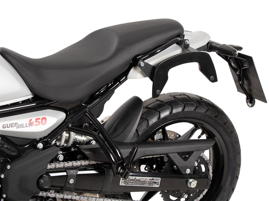 Royal Enfield Guerrilla 450 [2024-2025]-C-Bow side carrier