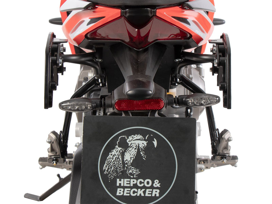 Aprilia Tuono 457 [2025] - C-Bow Seitenträger