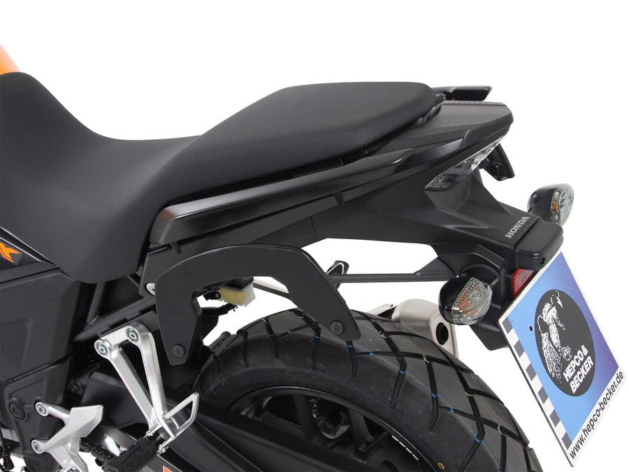Honda CB 500 X [2017-2018] - C-Bow Seitenträger