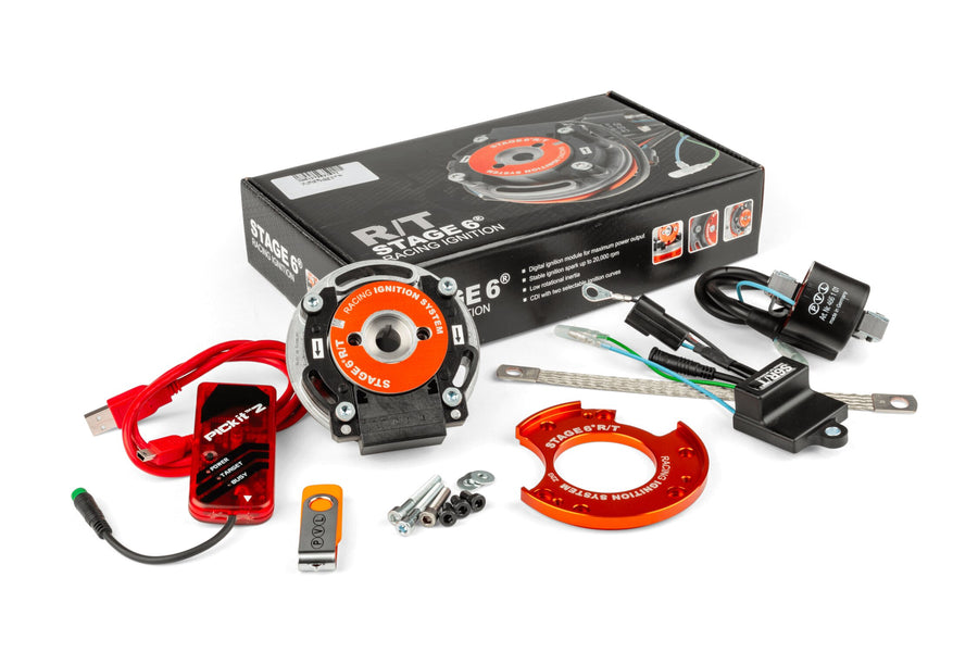 Derbi Senda DRD X-Treme SM '10 - '17 50 2T D50B0 - Allumage programmable MK2