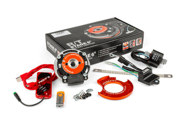 Derbi Senda X-Treme SM '05 - '10 50 2T D50B0 - Programmierbare Zündung MK2