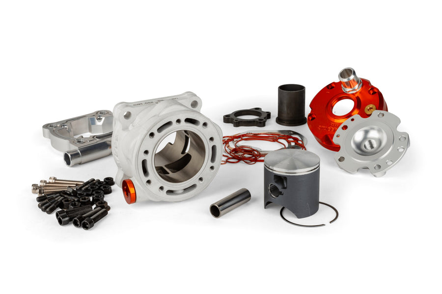Aprilia SR Netscaper 50 2T LC - cylinder kit R/T 95ccm