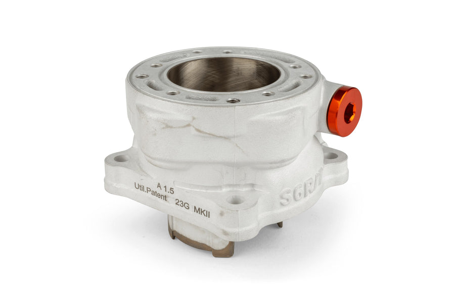Aprilia SR Netscaper 50 2T LC - cylinder kit R/T 95ccm