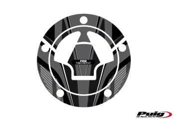 KAWASAKI Z 125 [2025] – Tankdeckelschutz X-TREME – Carbon look