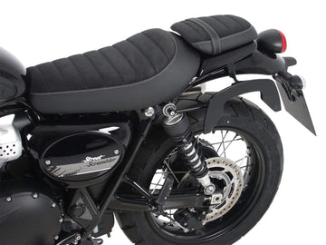 Triumph Street Scrambler [2017-2025] -C-Bow Side Carrier à gauche