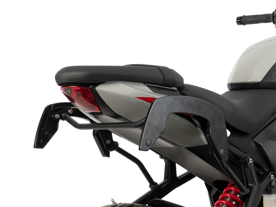 Triumph Trident 800 [2026-] - C-Bow Seitenträger schwarz, nicht soziustauglich