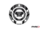 YAMAHA MT-07 MOTO CAGE [2017] – Protection de réservoir spécifique – Look carbone-5