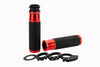 BMW F 900 R [2025] - PUIG Hi-Tech Ascent Grips | Red | PUIG 6326R