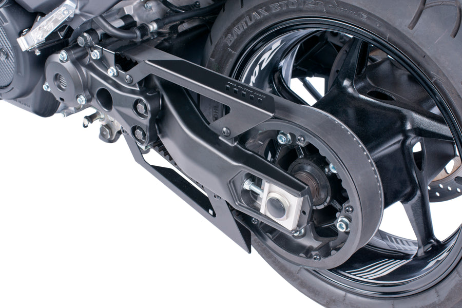 YAMAHA T-MAX 530 [2016] – KETTENSCHUTZ – Schwarz