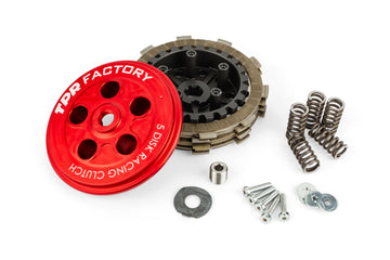 Beta RR Enduro 50 2T - kit d'embrayage comprenant disques