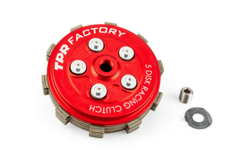 Beta RR Enduro 50 2T - kit d'embrayage comprenant disques