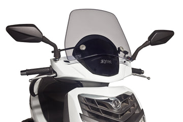SYM HD2 200 IE [2017] - Scooter disc Trafic | Tinted | PUIG 6373H