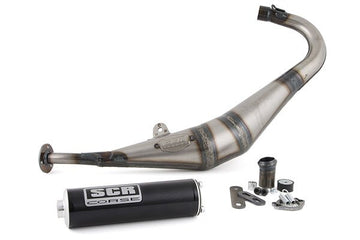 Aprilia RX 50 2T D50B1 [2006–] - Pot d'échappement fait main 50-70