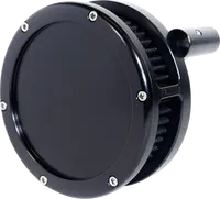 Harley-Davidson FXR 1340 Super Glide [1994] - BA air filter kit - Surface: Chrome-plated, Red - Image 9