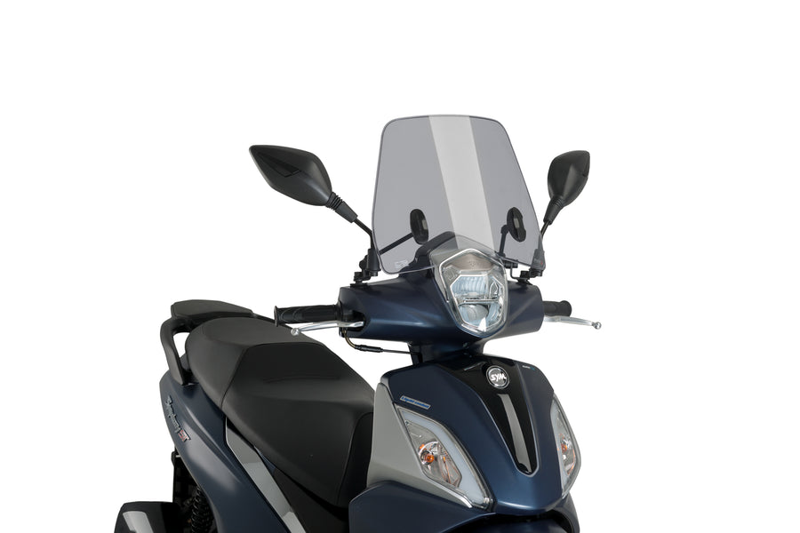 SYM SYMPHONY 125 CBS E5 [2025] – Disque scooter Trafic – Teinté