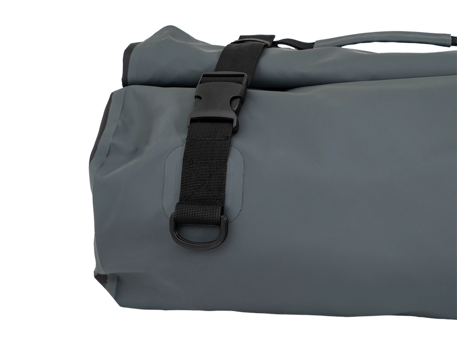 Motorcycle bag [Hepco & Becker] - Drybrid Bag 30L motorcycle luggage roll waterproof - strap attachment
