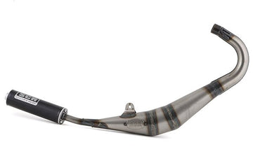 Aprilia RX 50 2T D50B1 [2006–] - Pot d'échappement fait main 50-70