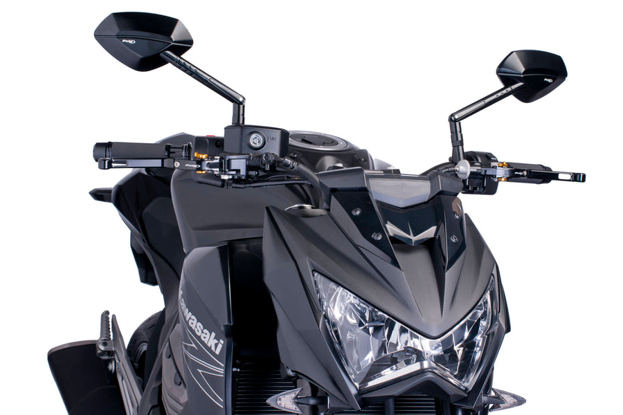 KAWASAKI Z 800 E [2016] – Sport nouvelle génération – Teinté