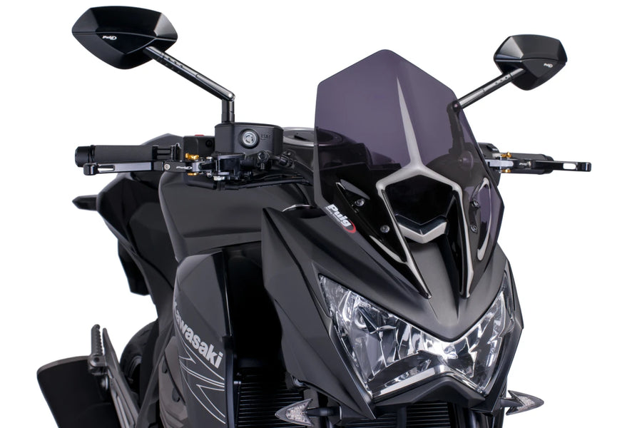 KAWASAKI Z 800 E [2016] – Sport nouvelle génération – Teinté