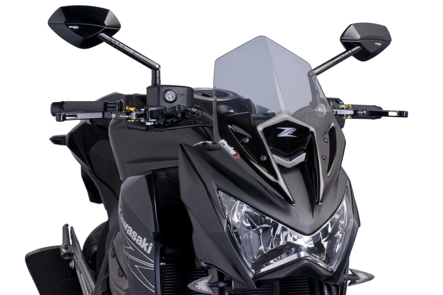 KAWASAKI Z 800 E [2016] – New Generation Sport – Transparent