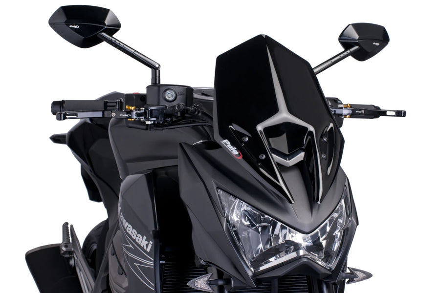 KAWASAKI Z 800 E [2016] – Sport nouvelle génération – Teinté