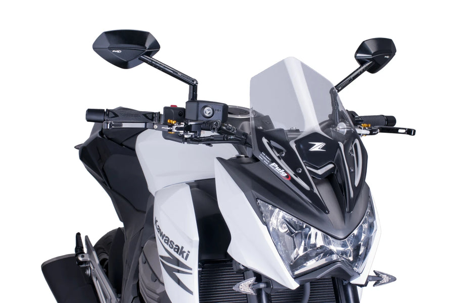 KAWASAKI Z 800 E [2016] – Sport nouvelle génération – Teinté