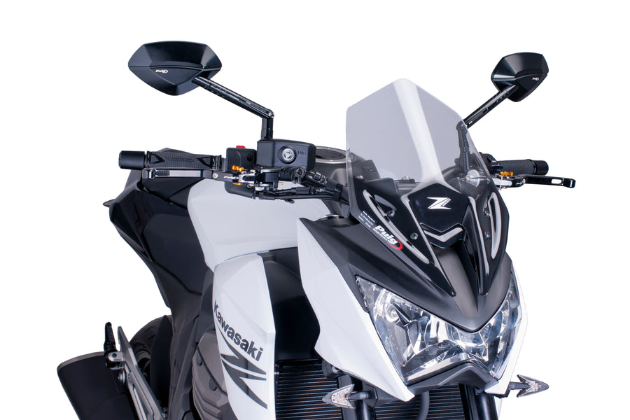 KAWASAKI Z 800 E [2016] – New Generation Sport – Transparent