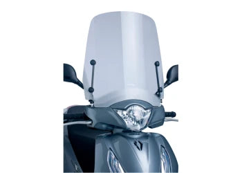 HONDA SH 150I 4T E3 [2016] – City Touring scooter windscreen – tinted