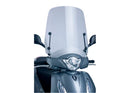 HONDA SH 150I 4T E3 [2016] – City Touring scooter windscreen – tinted-1
