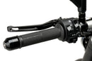 KAWASAKI Z 125 [2025] – Poignées de base – Noir-1