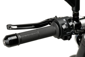 KAWASAKI Z 125 [2025] – Basic Grips – Black