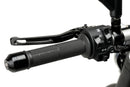 KAWASAKI Z 125 [2025] – Poignées de base – Noir-2