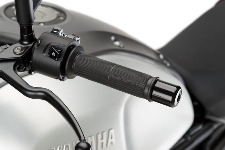 KAWASAKI Z 125 [2025] – Poignées de base – Noir