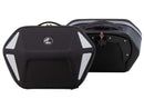 Motorradtasche [Hepco & Becker] - Royster Neo Seitentaschen gelb, Set – C-Bow