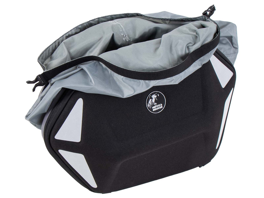 Motorcycle bag [Hepco & Becker] - Royster Neo black/gray – C-Bow