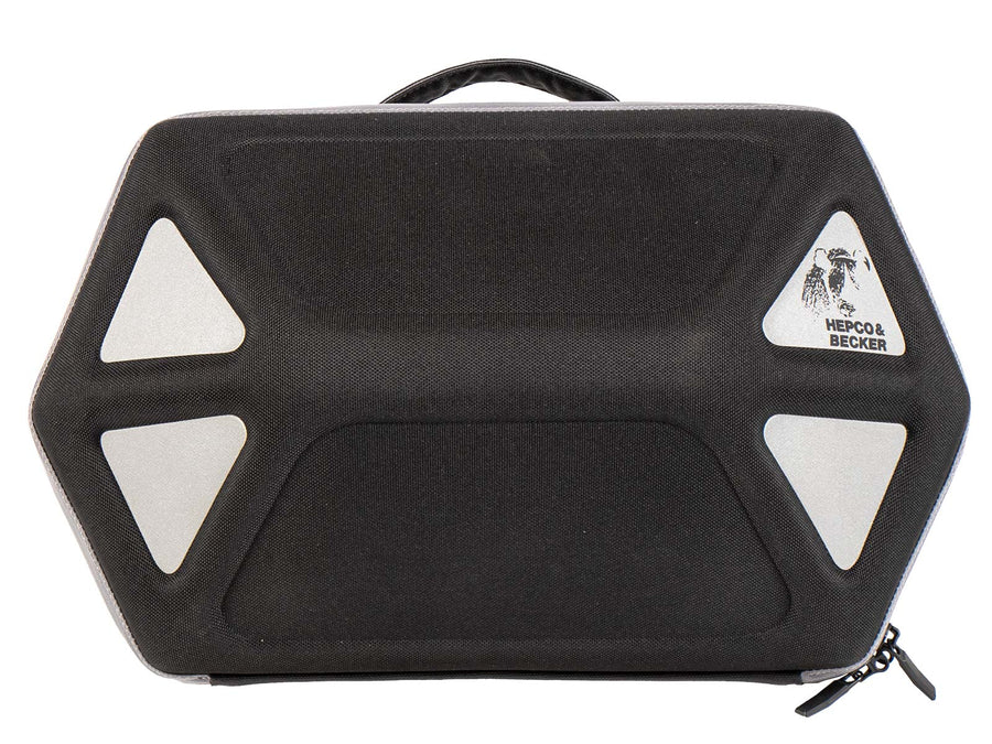 Royster Speed ​​side bags black/gray – C-Bow
