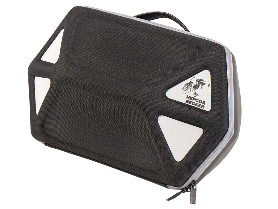 Royster Speed ​​side bags black/gray – C-Bow