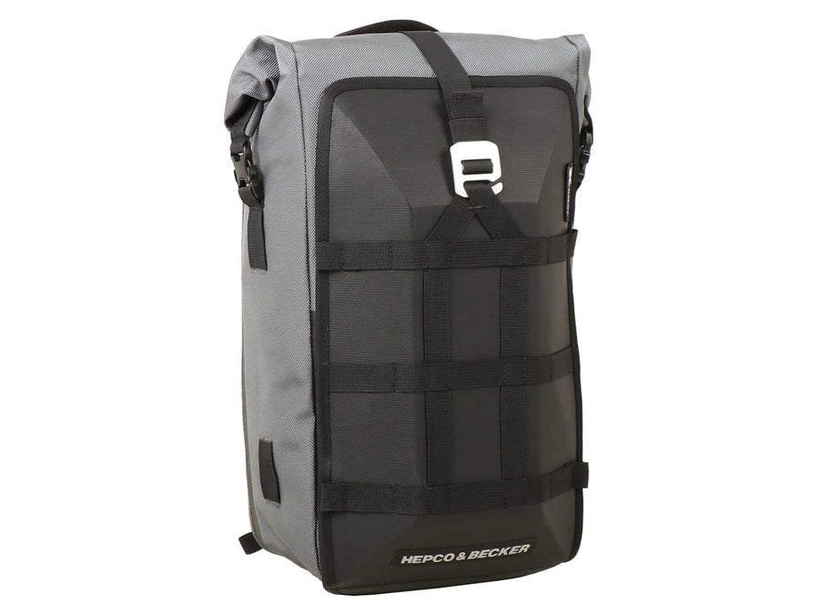 Sacoche de selle [Hepco & Becker] - Xtravel M incl. fixation sangle - porte-bagages