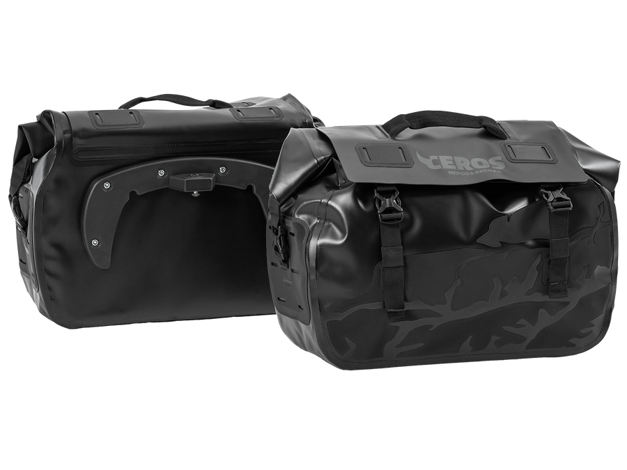 Sacoche moto [Hepco & Becker] - Ceros – C-Bow
