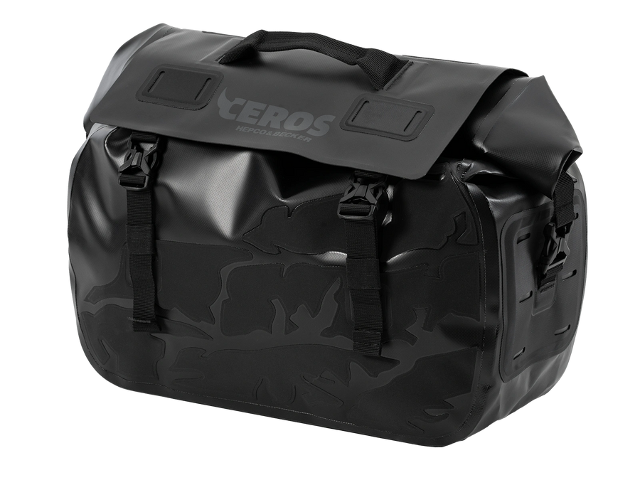 Sacoche moto [Hepco & Becker] - Ceros – C-Bow