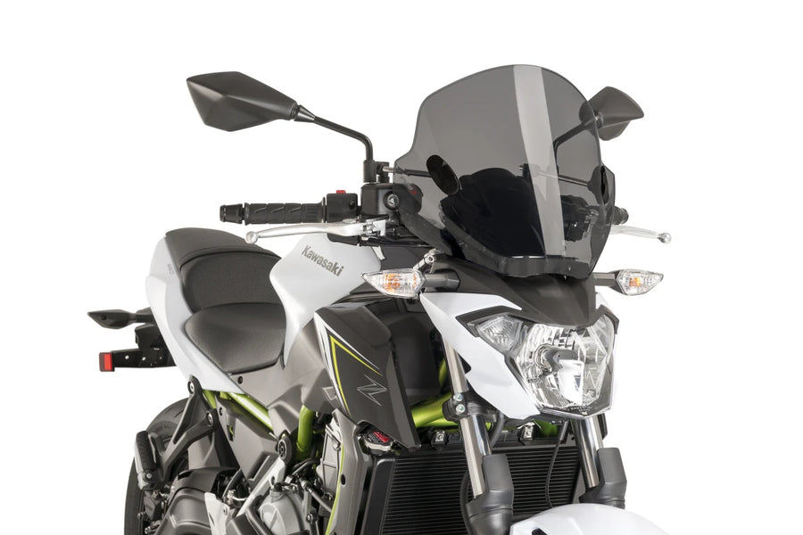 KAWASAKI Z 650 [2025] – Trend – Black