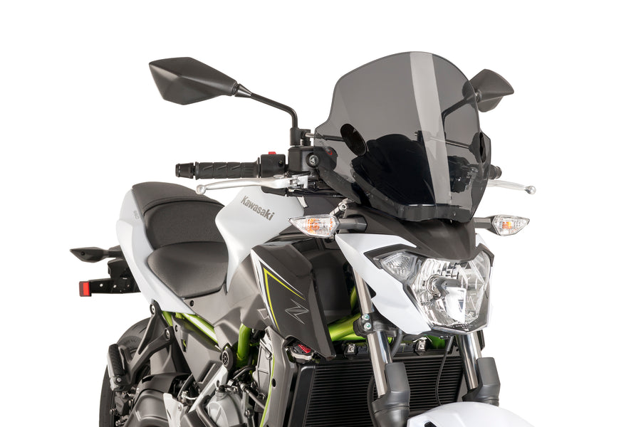 KAWASAKI Z 650 [2025] – Trend – Black